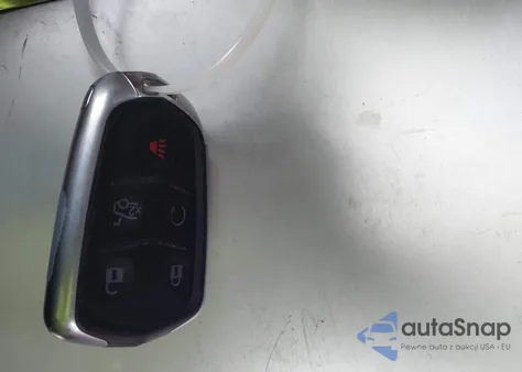 2019 Cadillac Xt4 Premium Luxury из США, поврежденный, VIN 1GYFZCR4XKF159397